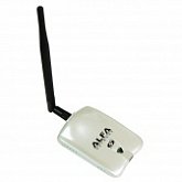 Wi-Fi USB-адаптер ALFA Network AWUS036NHR - фото