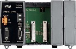Модуль PROFI-8455-G CR PROFIBUS Remote I/O Unit with 4 Expansion Slots - фото
