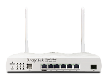 VPN-роутер DrayTek Vigor2866ac VDSL/ADSL2+ G.Fast - фото
