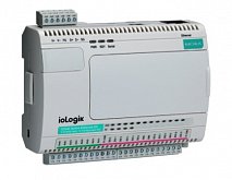 ioLogik E2260 Active Ethernet I/O with Ethernet, 6 RTD, 4DO - фото