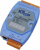 Модуль I-7188EGD CR ISaGRAF Embedded Controller with one Ethernet port, one RS-232 port, one RS-485; Includi - фото