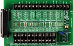 Плата DB-8225 Daughter Board for A-82X series, PCI-1800 with 1 meter cable CA-3710 - фото