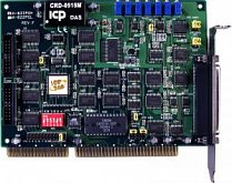 Плата A-822PGH Multifunction Board (125КГц,12бит, анал.16вх/2вых, цифр.16вх/16вых) - фото