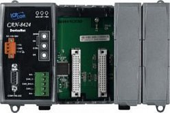 Модуль CAN-8424-G (I-8420-G) 512k flash,512k SRAM, DeviceNet Main Unit - фото